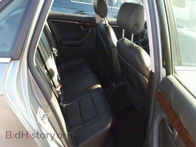 2007 AUDI A4 - VIN: WAUAF78E07A078422 - Фото 6