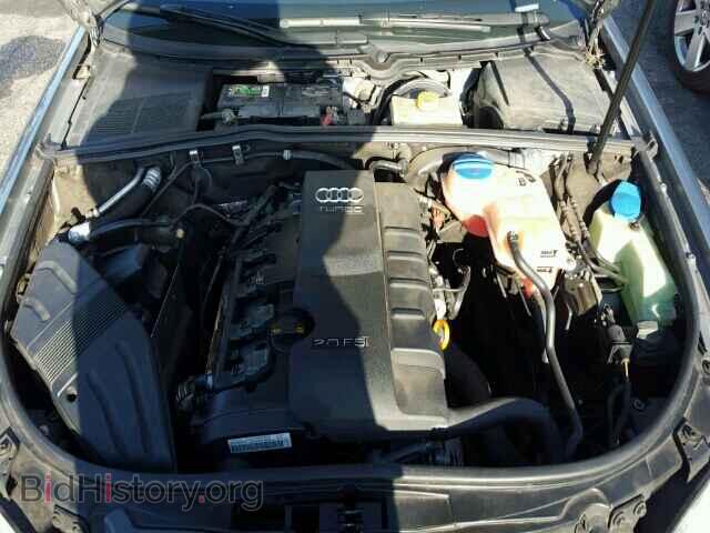 2007 AUDI A4 - VIN: WAUAF78E07A078422 - Фото 7