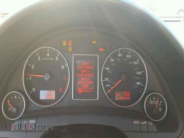 2007 AUDI A4 - VIN: WAUAF78E07A078422 - Фото 8