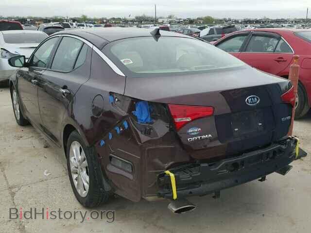 2012 KIA OPTIMA - VIN: 5XXGN4A70CG036275 - Фото 3
