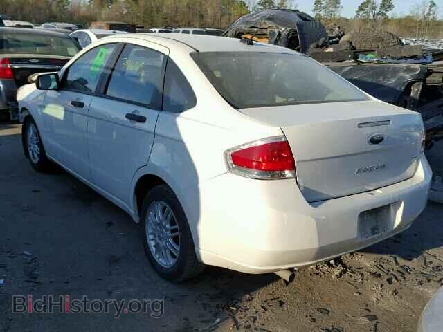2011 FORD FOCUS - VIN: 1FAHP3FN4BW122384 - Фото 3