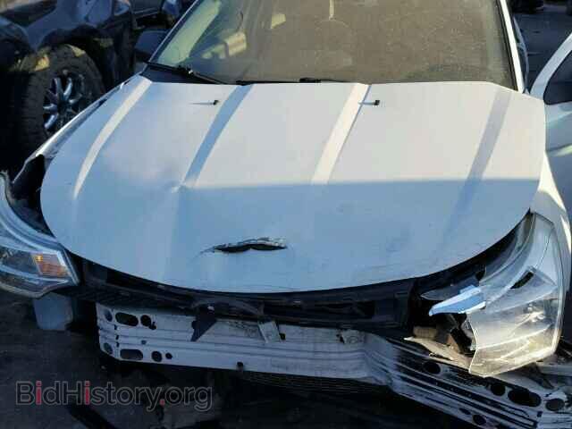 2011 FORD FOCUS - VIN: 1FAHP3FN4BW122384 - Фото 7