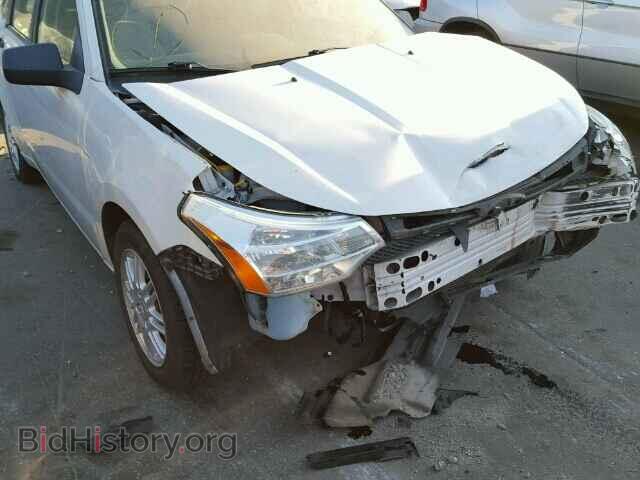 2011 FORD FOCUS - VIN: 1FAHP3FN4BW122384 - Фото 10