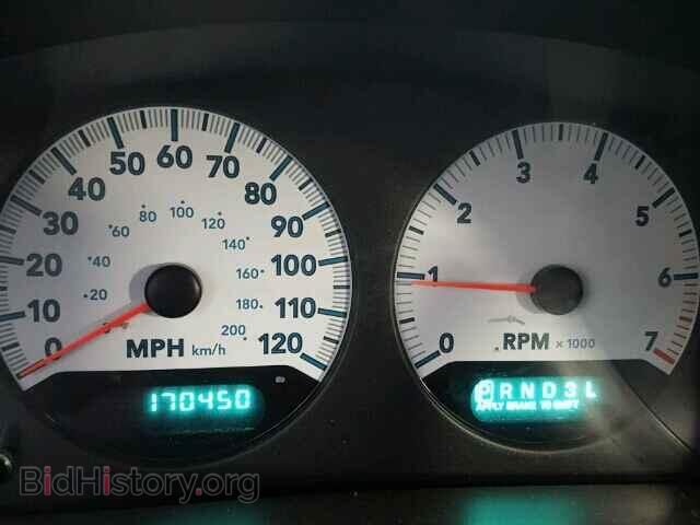 2005 DODGE CARAVAN - VIN: 2D4GP44L75R183516 - Фото 8