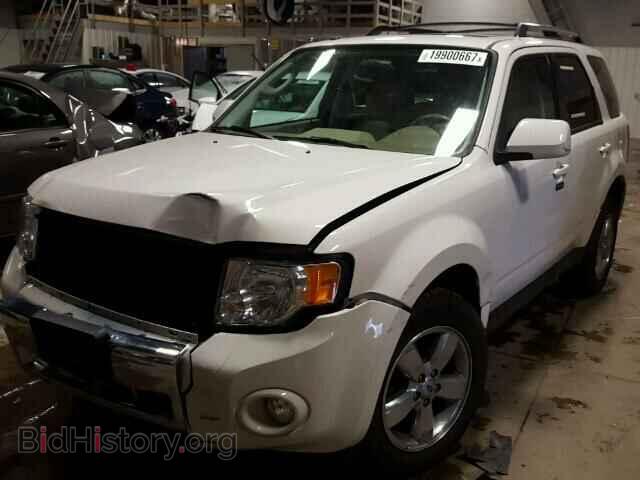2011 FORD ESCAPE - VIN: 1FMCU9E76BKB46367 - Photo 2