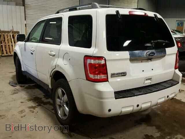 2011 FORD ESCAPE - VIN: 1FMCU9E76BKB46367 - Photo 3