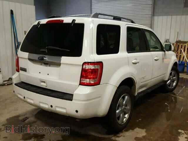 2011 FORD ESCAPE - VIN: 1FMCU9E76BKB46367 - Photo 4