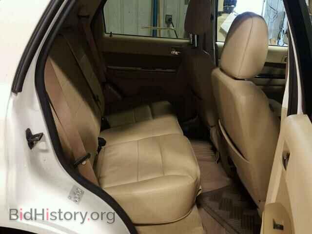 2011 FORD ESCAPE - VIN: 1FMCU9E76BKB46367 - Photo 6