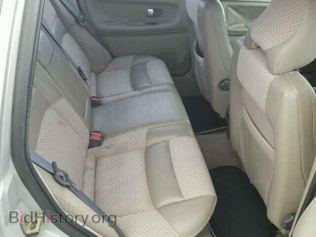 2000 VOLVO S70 - VIN: YV1LS61J0Y2625106 - Фото 6