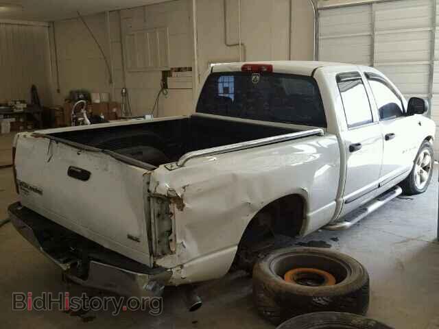 2004 DODGE RAM 1500 - VIN: 1D7HA18D84S504972 - Фото 4