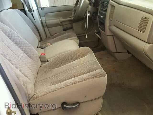 2004 DODGE RAM 1500 - VIN: 1D7HA18D84S504972 - Фото 5