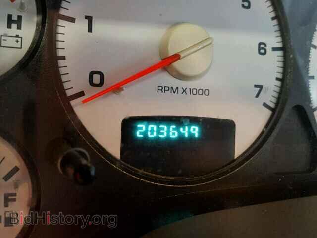 2004 DODGE RAM 1500 - VIN: 1D7HA18D84S504972 - Фото 8
