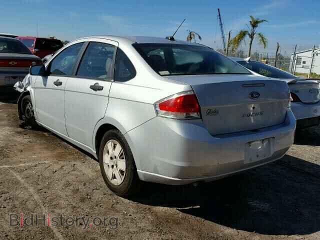 2008 FORD FOCUS - VIN: 1FAHP34N38W152682 - Фото 3