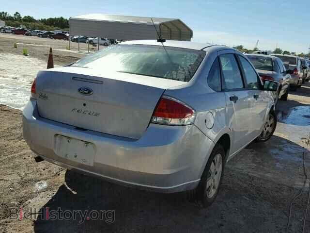 2008 FORD FOCUS - VIN: 1FAHP34N38W152682 - Фото 4