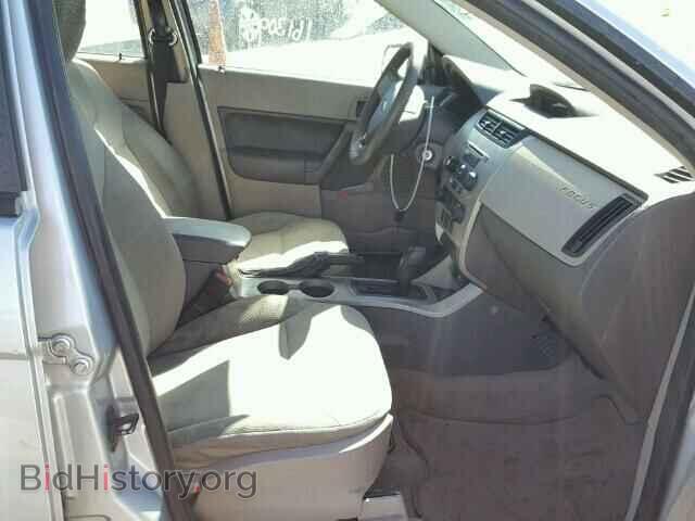2008 FORD FOCUS - VIN: 1FAHP34N38W152682 - Фото 5