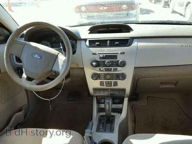 2008 FORD FOCUS - VIN: 1FAHP34N38W152682 - Фото 9