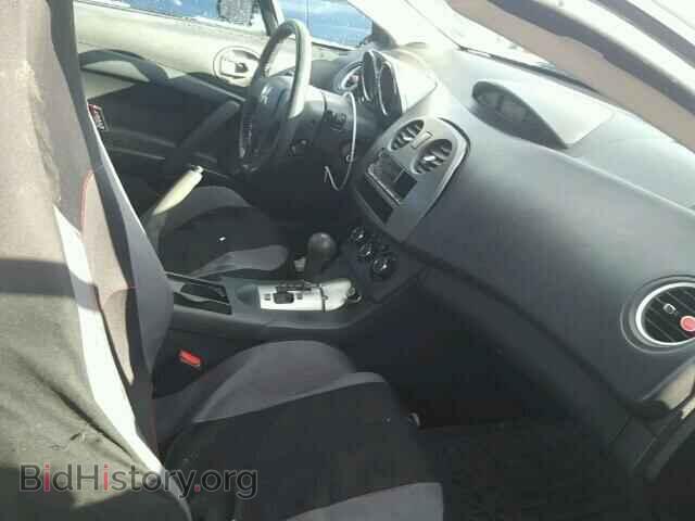2007 MITSUBISHI ECLIPSE - VIN: 4A3AK24F07E068186 - Photo 5