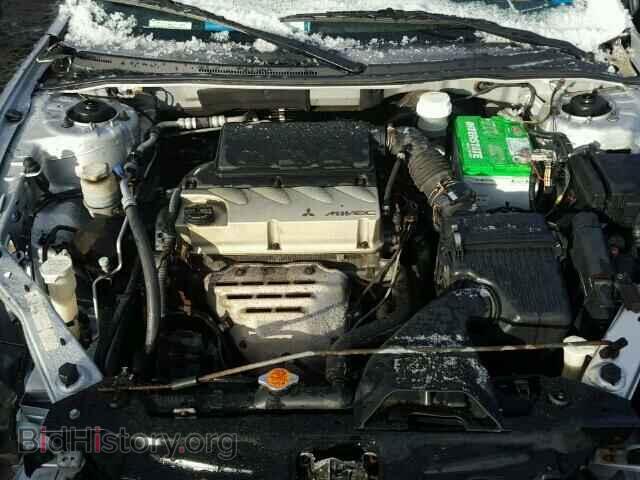 2007 MITSUBISHI ECLIPSE - VIN: 4A3AK24F07E068186 - Photo 7