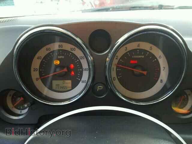 2007 MITSUBISHI ECLIPSE - VIN: 4A3AK24F07E068186 - Photo 8