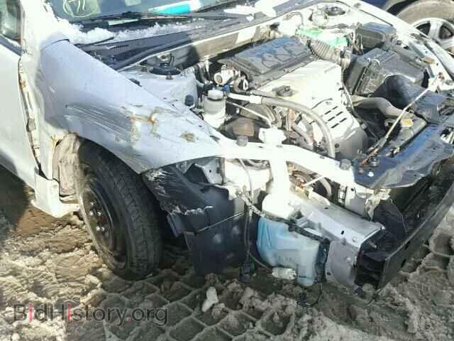 2007 MITSUBISHI ECLIPSE - VIN: 4A3AK24F07E068186 - Photo 9