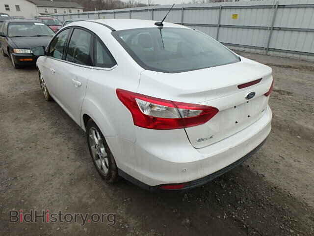 2012 FORD FOCUS - VIN: 1FAHP3H25CL230521 - Photo 3