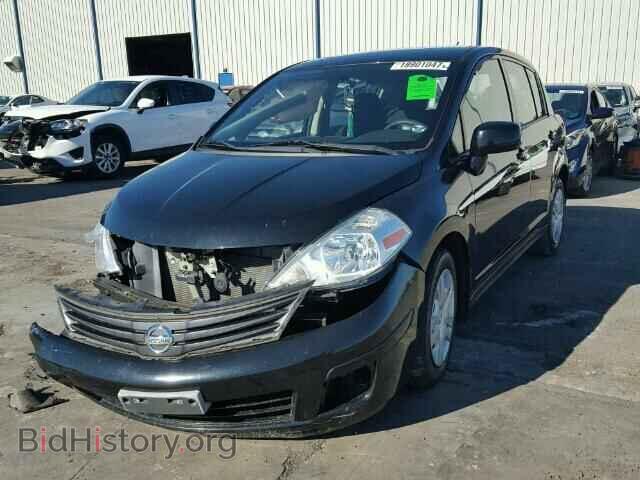 2011 NISSAN VERSA - VIN: 3N1BC1CP8BL367378 - Фото 2