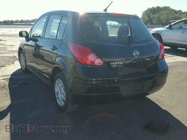2011 NISSAN VERSA - VIN: 3N1BC1CP8BL367378 - Фото 3