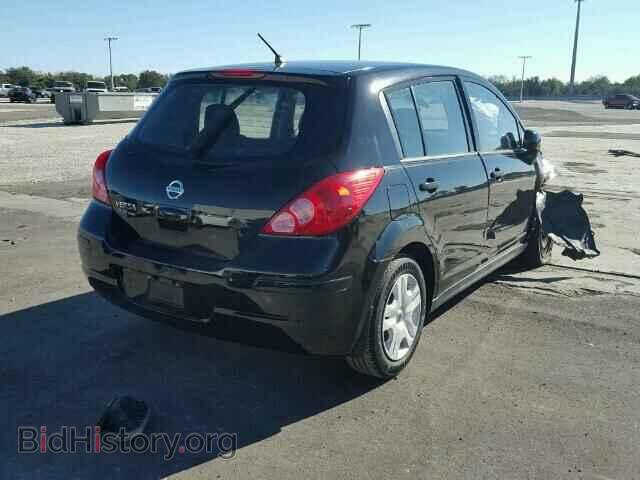 2011 NISSAN VERSA - VIN: 3N1BC1CP8BL367378 - Фото 4