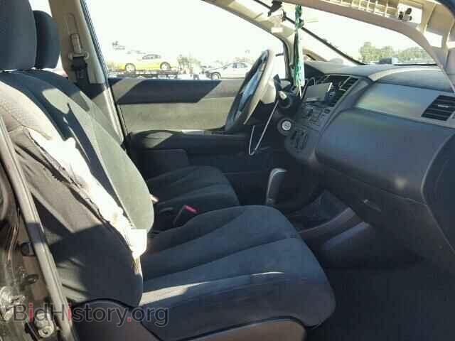 2011 NISSAN VERSA - VIN: 3N1BC1CP8BL367378 - Фото 5