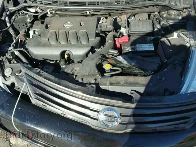 2011 NISSAN VERSA - VIN: 3N1BC1CP8BL367378 - Фото 7