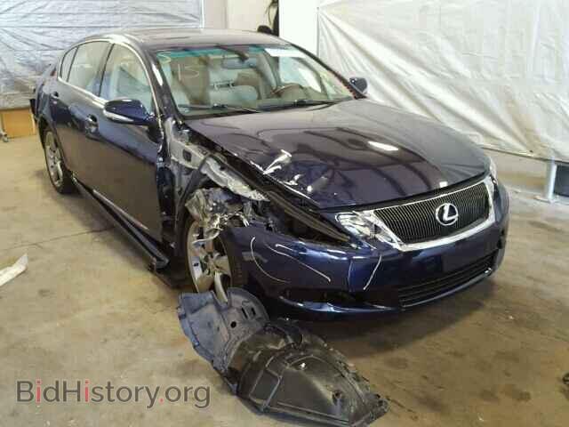 Фотография JTHBE1KS0B0053877 - LEXUS GS350 2011