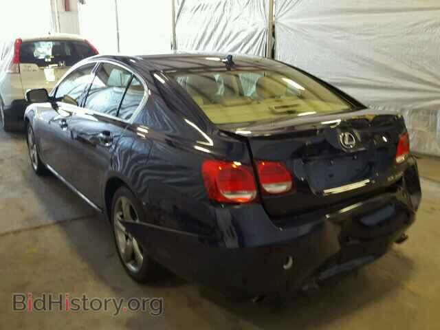 2011 LEXUS GS350 - VIN: JTHBE1KS0B0053877 - Фото 3