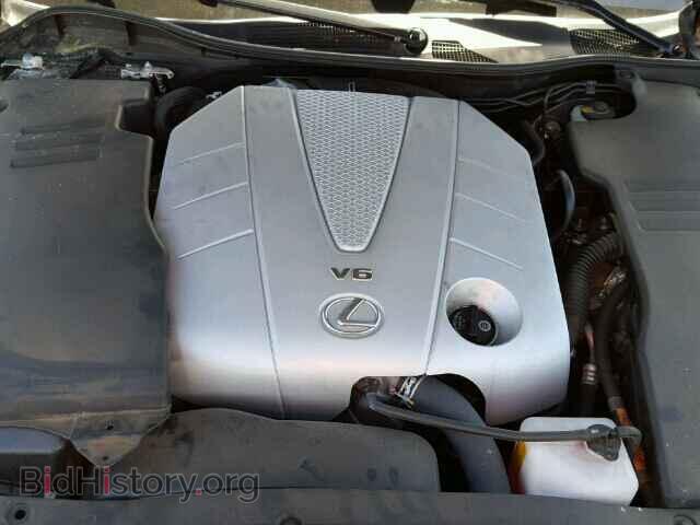 2011 LEXUS GS350 - VIN: JTHBE1KS0B0053877 - Фото 7