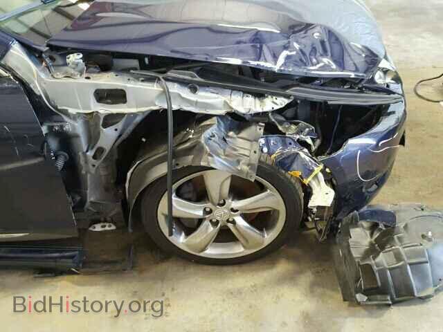 2011 LEXUS GS350 - VIN: JTHBE1KS0B0053877 - Фото 9