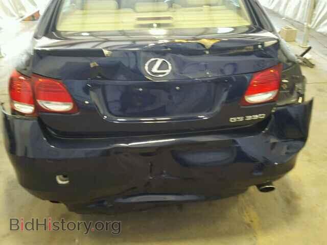 2011 LEXUS GS350 - VIN: JTHBE1KS0B0053877 - Фото 10