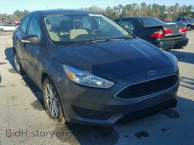 Photo 1FADP3F23GL223915 - FORD FOCUS 2016