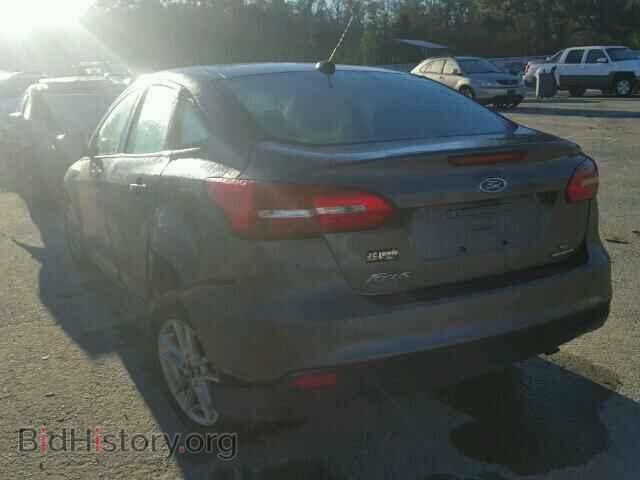 2016 FORD FOCUS - VIN: 1FADP3F23GL223915 - Photo 3
