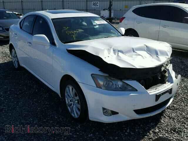 Photo JTHCK262382020768 - LEXUS IS250 2008