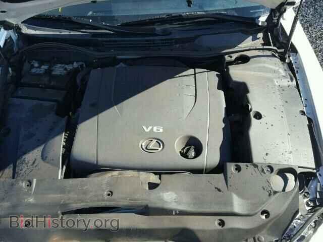 2008 LEXUS IS250 - VIN: JTHCK262382020768 - Фото 7