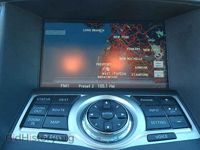 2014 NISSAN MAXIMA - VIN: 1N4AA5AP4EC478380 - Фото 9