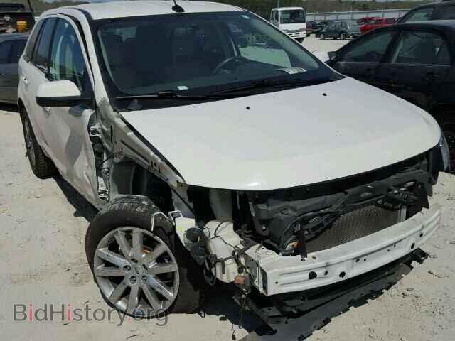 Photo 2FMDK3JC4DBB08840 - FORD EDGE 2013