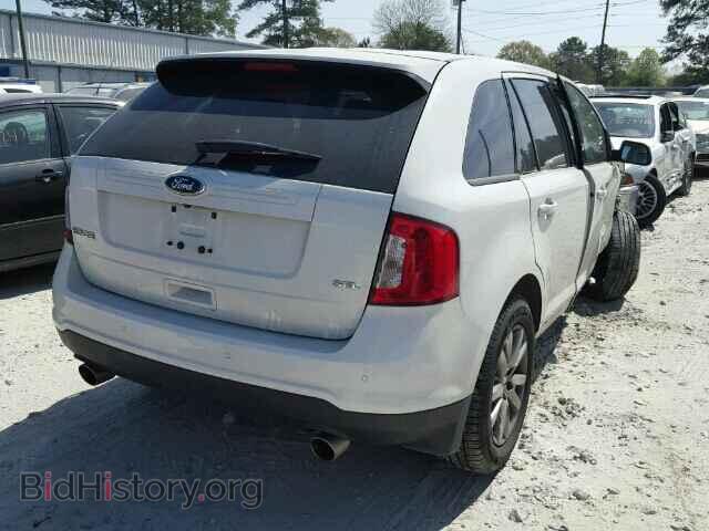 2013 FORD EDGE - VIN: 2FMDK3JC4DBB08840 - Фото 4