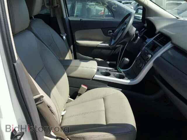 2013 FORD EDGE - VIN: 2FMDK3JC4DBB08840 - Фото 5