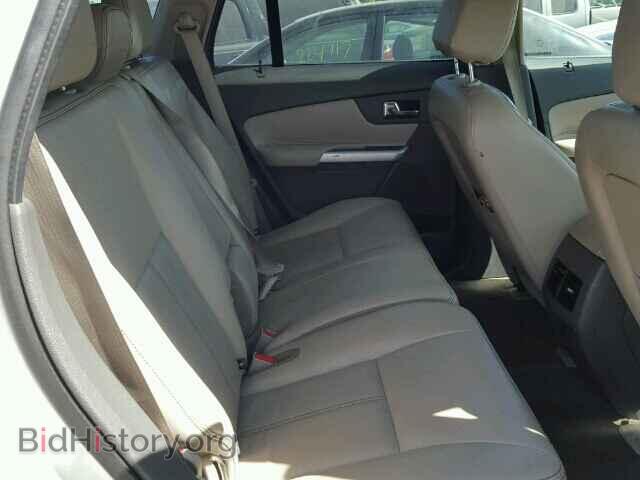 2013 FORD EDGE - VIN: 2FMDK3JC4DBB08840 - Фото 6