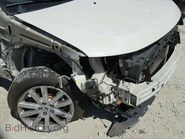 2013 FORD EDGE - VIN: 2FMDK3JC4DBB08840 - Фото 9