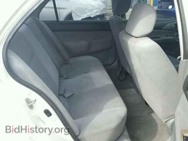 2004 MITSUBISHI LANCER - VIN: JA3AJ26E04U067677 - Фото 6