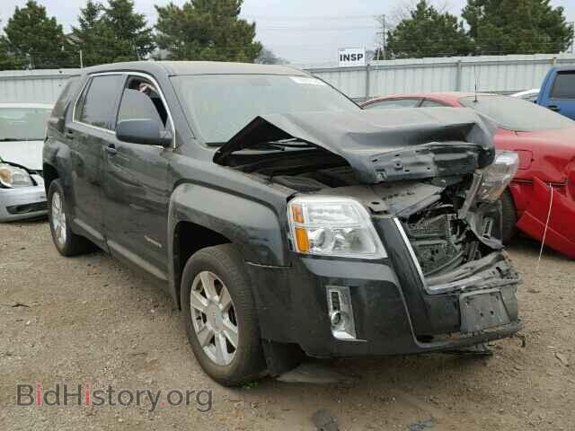 Photo 2CTALMEC2B6440466 - GMC TERRAIN 2011