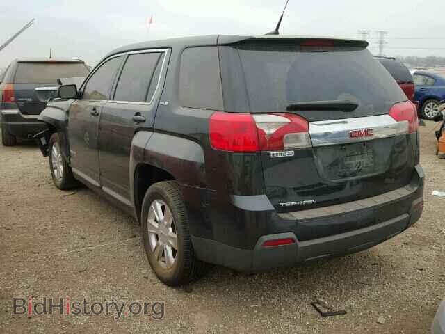 2011 GMC TERRAIN - VIN: 2CTALMEC2B6440466 - Photo 3