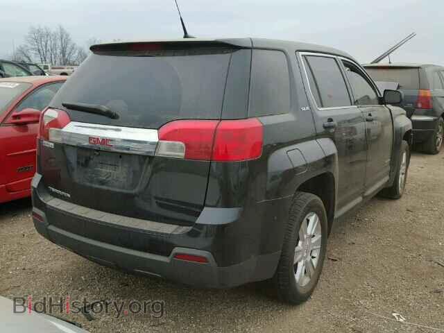 2011 GMC TERRAIN - VIN: 2CTALMEC2B6440466 - Photo 4