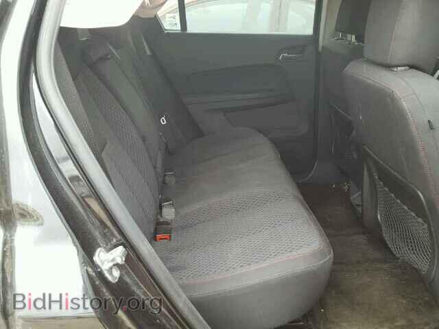 2011 GMC TERRAIN - VIN: 2CTALMEC2B6440466 - Photo 6